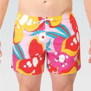 DOLFIN MENS 5" AQUARIUS SWIM TRUNK